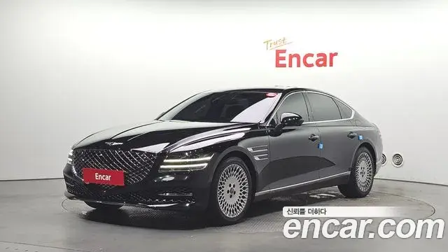 Genesis G80 Gasoline 2.5 Turbo AWD 2022