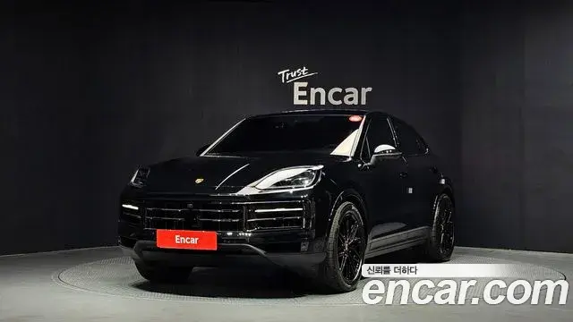 Porsche Cayenne 3.0 Coupe 2025