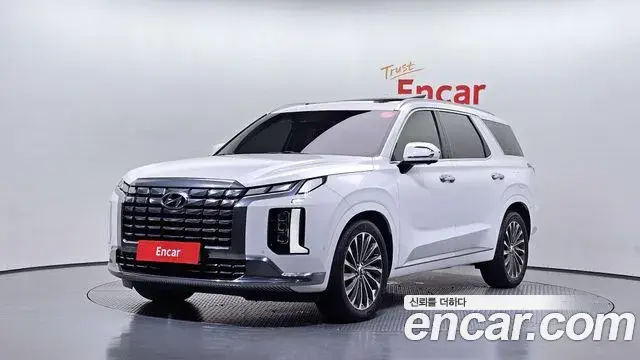 Hyundai Palisade Gasoline 3.8 4WD Calligraphy 2022