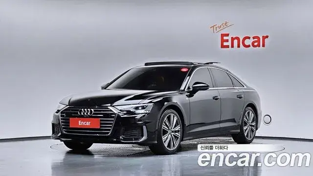 Audi A6 45 TFSI Quattro Premium 2023