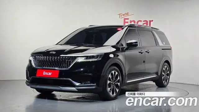 Kia Carnival Diesel 9-Seater Signature 2020