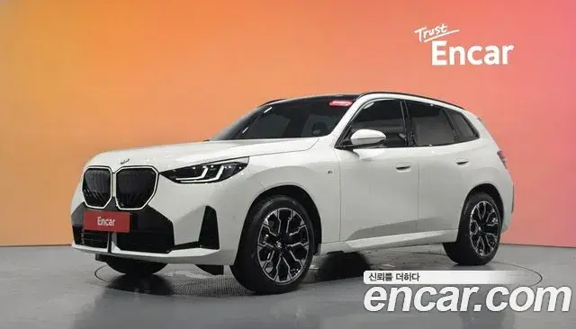 BMW X3 xDrive 20 M Sport Pro 2025