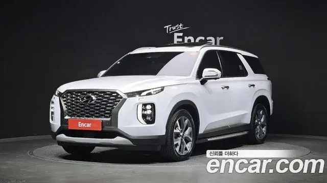 Hyundai Palisade Diesel 2.2 4WD Prestige 2019