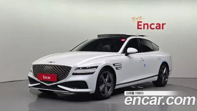 Genesis G80 Gasoline 2.5 Turbo AWD 2023