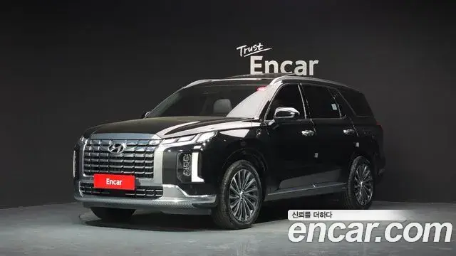 Hyundai Palisade Gasoline 3.8 4WD VIP 2023
