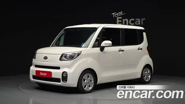 Kia RAY Prestige 2021