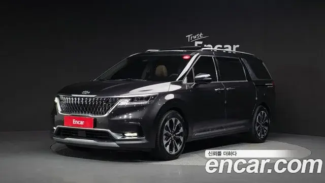 Kia Carnival Diesel 7-Seater Signature 2020