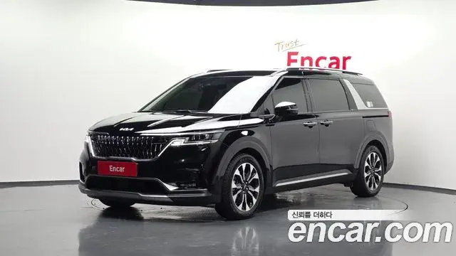 Kia Carnival Diesel 9-Seater Signature 2022