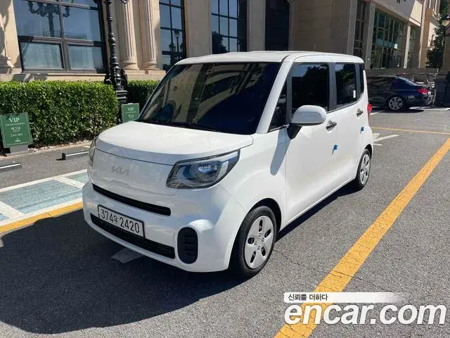Kia RAY Van Standard 2022