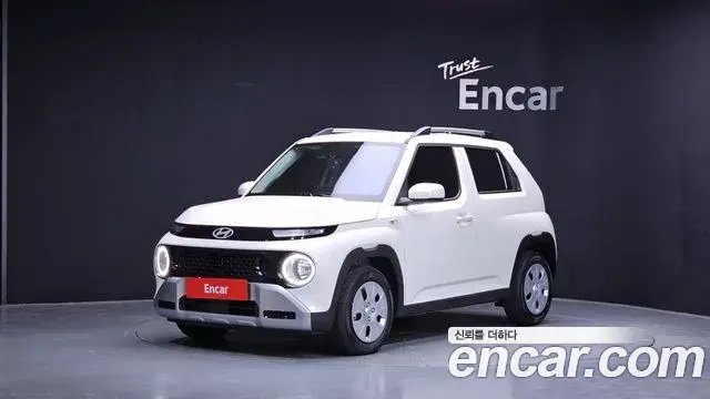 Hyundai Casper The Essential 2026