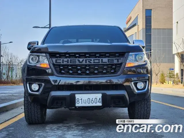 Chevrolet Colorado 3.6 Extreme-X 4WD 2020