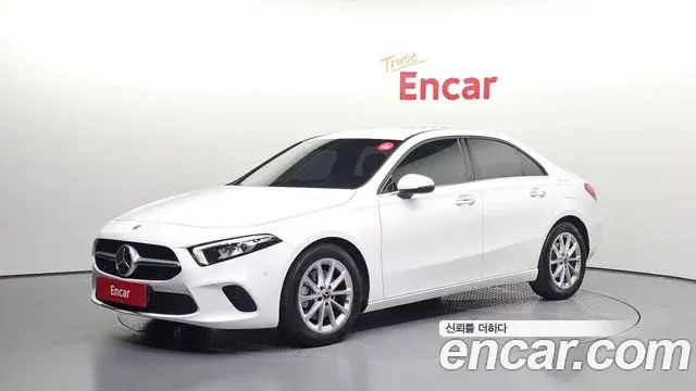 Mercedes-Benz A-Class A220 Sedan 2020