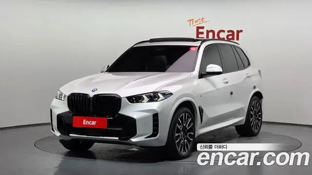 BMW X5 xDrive 40i M Sport 2025