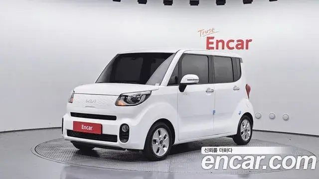 Kia RAY Prestige 2022