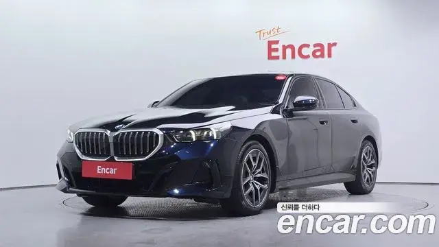 BMW 5-Series 523d M Sport 2025