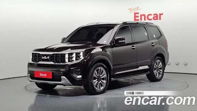 Kia Mohave Diesel 3.0 4WD 5-Seater Masters 2022