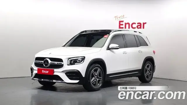 Mercedes-Benz GLB-Class GLB250 4MATIC 2022