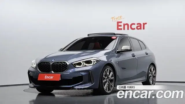 BMW 1-Series M135i xDrive 2024