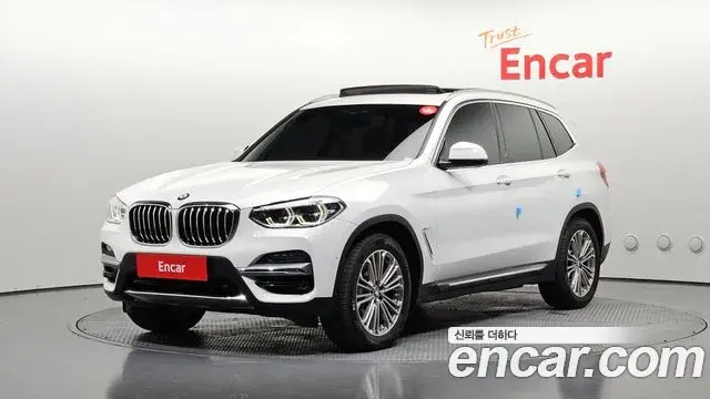 BMW X3 xDrive 20i Luxury 2021