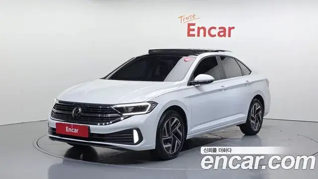 Volkswagen Jetta 1.5 TSI Prestige 2023
