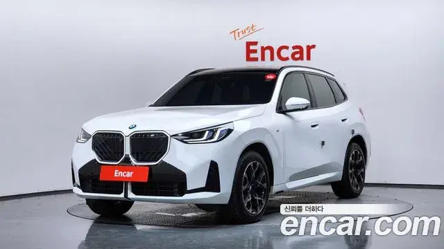BMW X3 xDrive 20 M Sport 2025