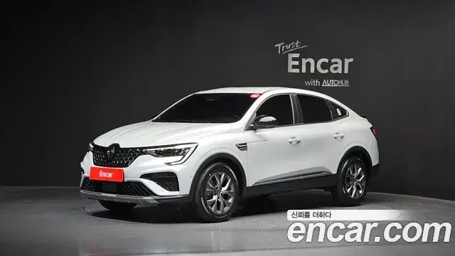 Renault Korea Arkana 1.6 GTe Iconic 2025