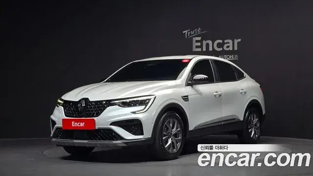 Renault Korea Arkana 1.6 GTe Iconic 2025