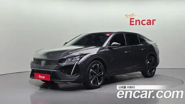 Peugeot 408 1.2 Pure Tech Allure 2023