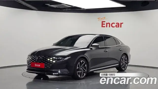 Hyundai Grandeur 3.3 Exclusice 2020