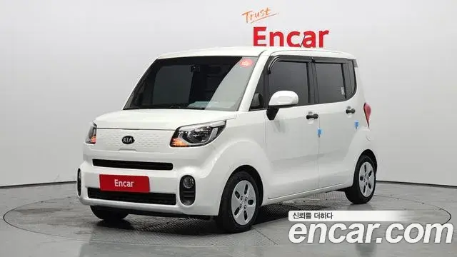 Kia RAY Van DLX 2019