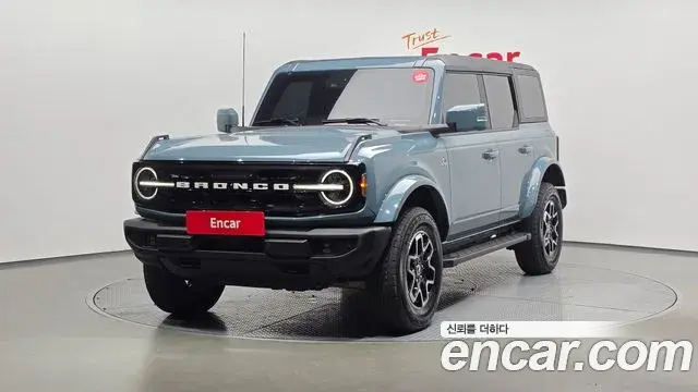 Ford Bronco 2.7 Outer Banks 2022