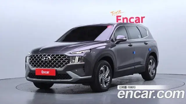 Hyundai Santa Fe Diesel 2.2 4WD Exclusive 2022