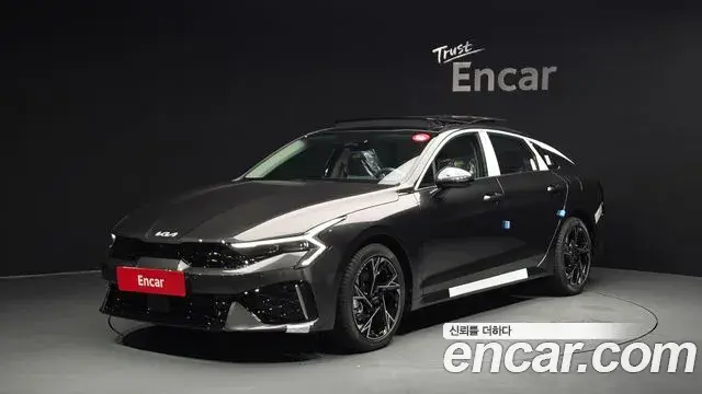 Kia K5 2.0 Signature 2026