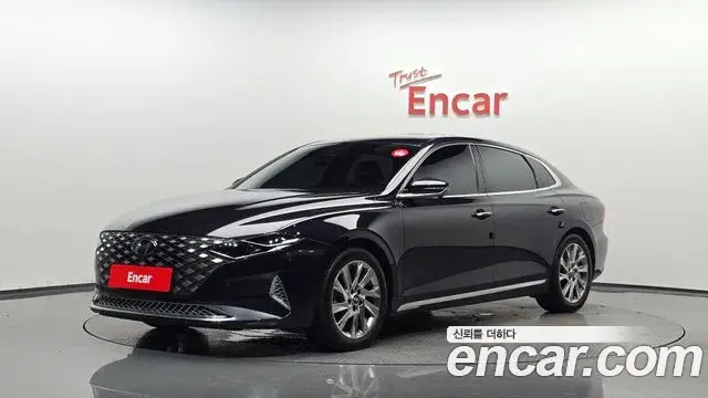 Hyundai Grandeur Calligraphy 2020