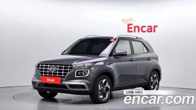 Hyundai Venue 1,6 Premium 2025