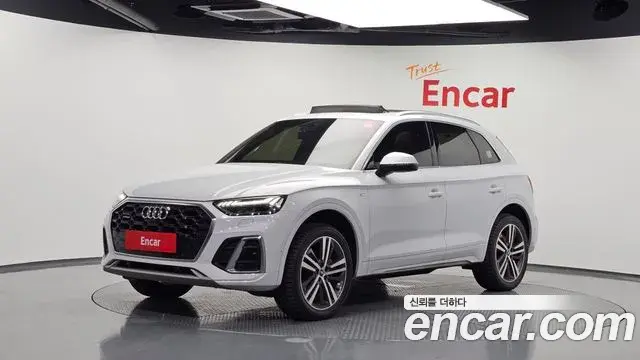 Audi Q5 45 TFSI Quattro Premium 2021