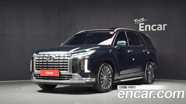 Hyundai Palisade Gasoline 3.8 4WD Calligraphy 2023