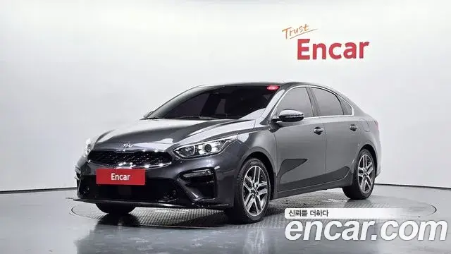 Kia K3 Prestige 2020