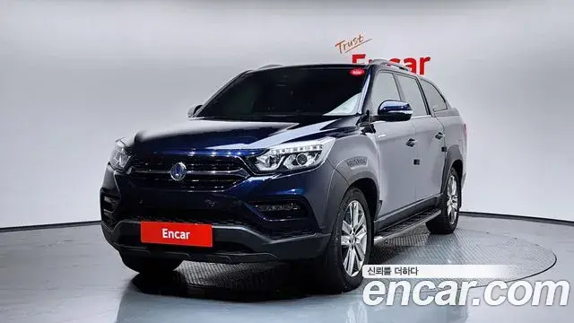 SsangYong Rexton Diesel 2.2 4WD Noblesse 2020