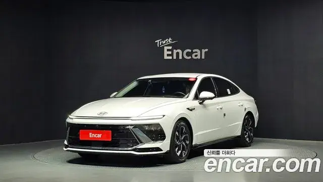 Hyundai Sonata 2.0 Exclusive 2024