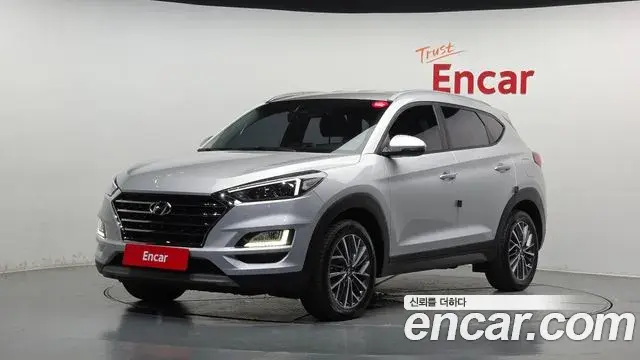 Hyundai Tucson Diesel 2.0 2WD Premium 2019