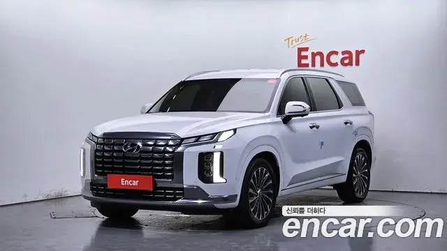 Hyundai Palisade Gasoline 3.8 4WD Calligraphy 2023
