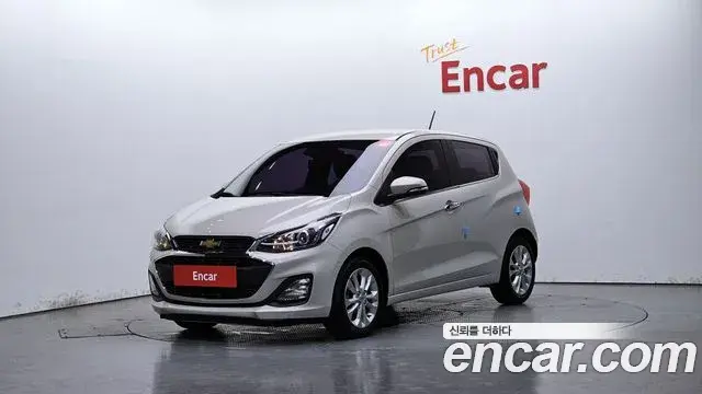 Chevrolet Spark Premier 2019