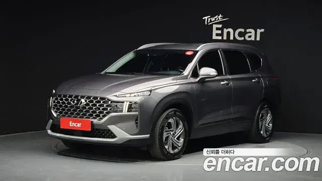 Hyundai Santa Fe Diesel 2.2 2WD Prestige 2022