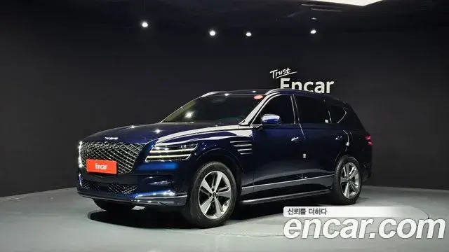 Genesis GV80 2.5T Gasoline AWD 2021