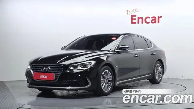 Hyundai Grandeur Exclusive 2019