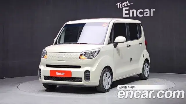 Kia RAY Standard 2022