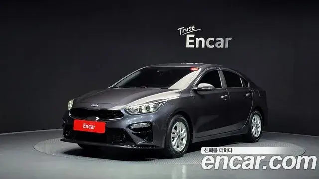 Kia K3 Luxury 2019