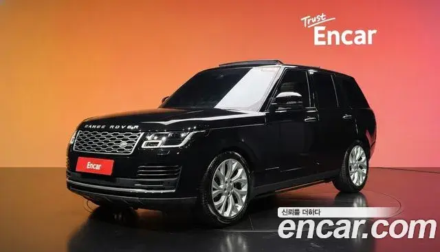 Land Rover Range Rover D350 Vogue SE Disel 2021