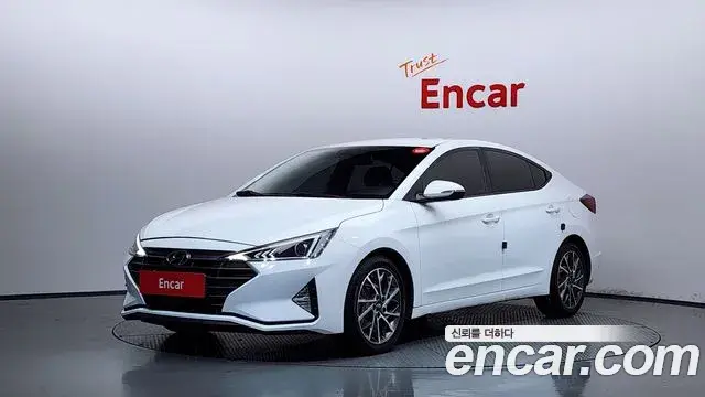 Hyundai AVANTE 1.6 Style 2019